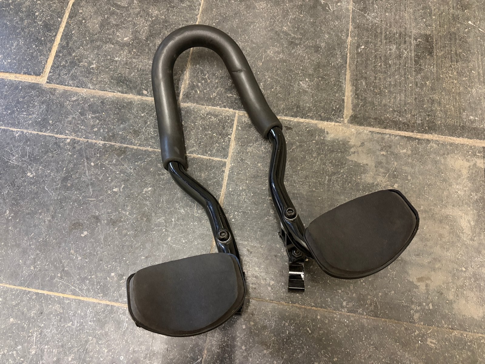 Guidon triathlon, Fietsen en Brommers, Fietsaccessoires | Overige Fietsaccessoires, Ophalen, Gebruikt