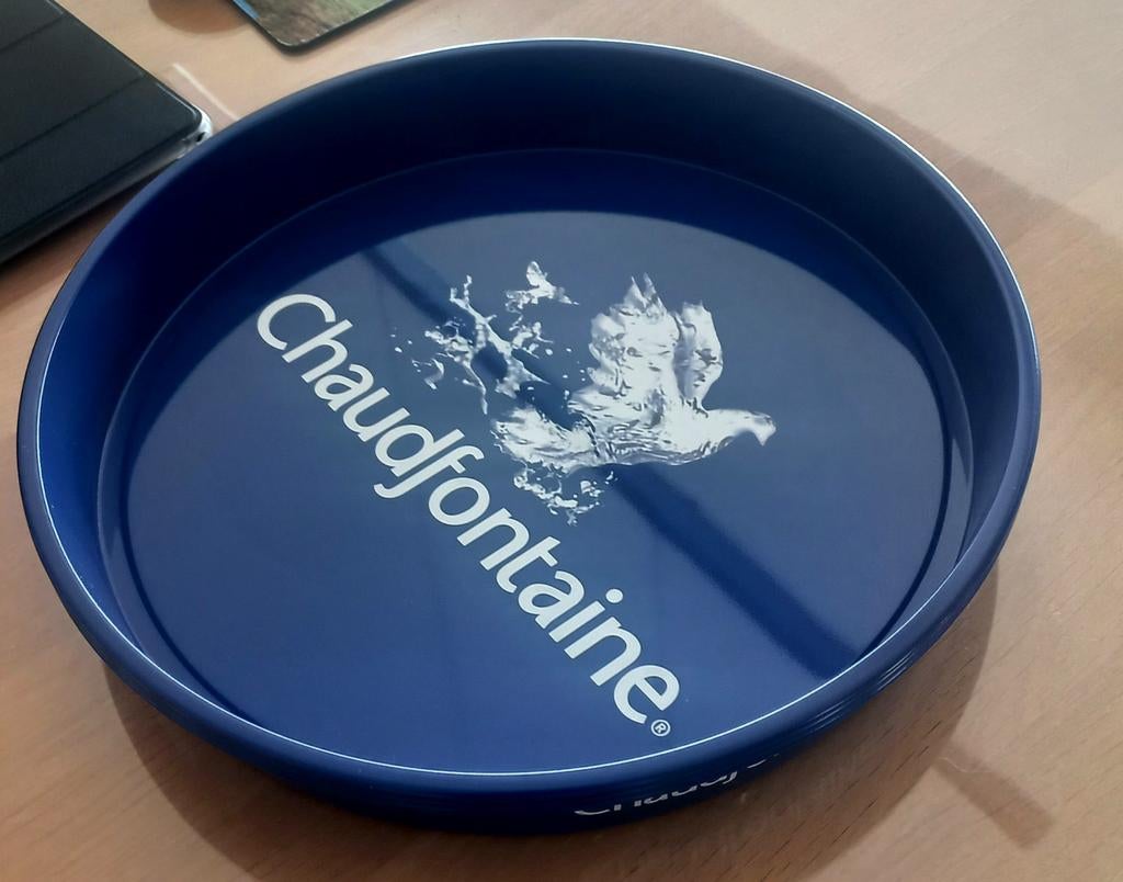 Plateau Chaudfontaine, Enlèvement