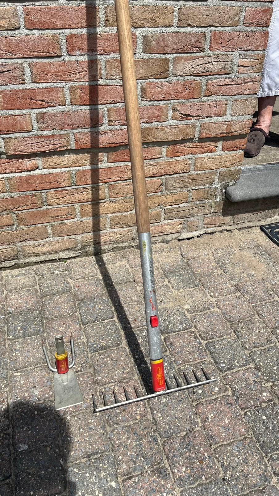 Allerlei en tuingereedschap kijk alle foto’s, Tuin en Terras, Ophalen, Gebruikt