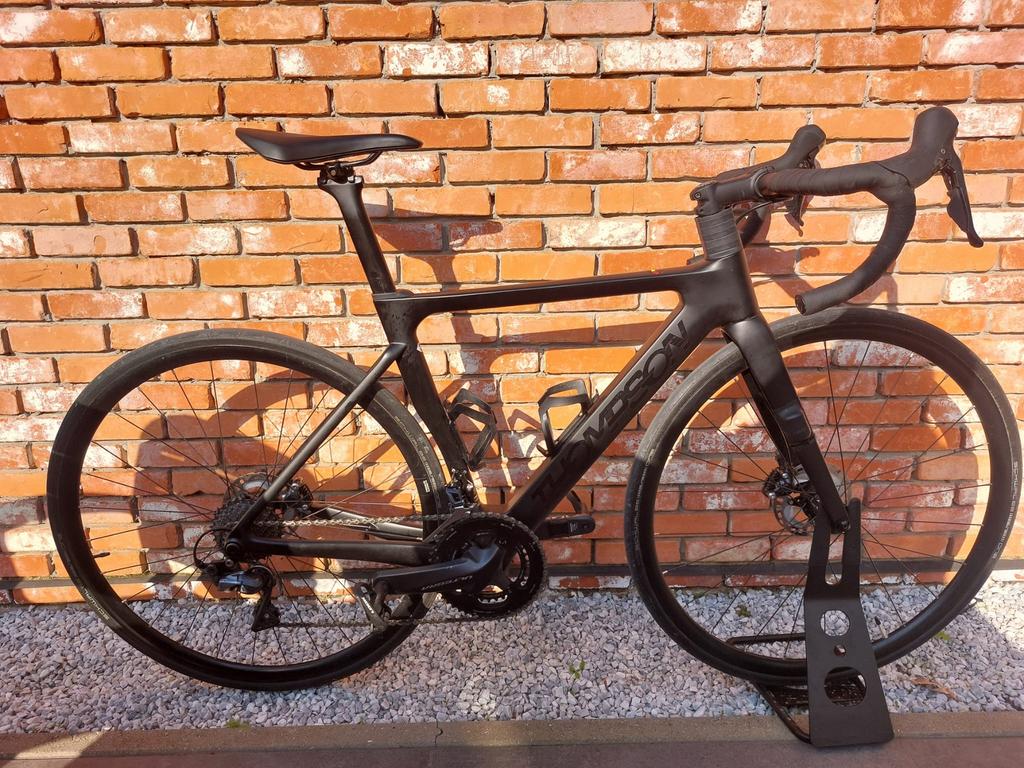 Thompson Grammont Ultegra – XS – 10 maanden oud, Fietsen en Brommers, Fietsen | Racefietsen, Ophalen, Zo goed als nieuw, Carbon