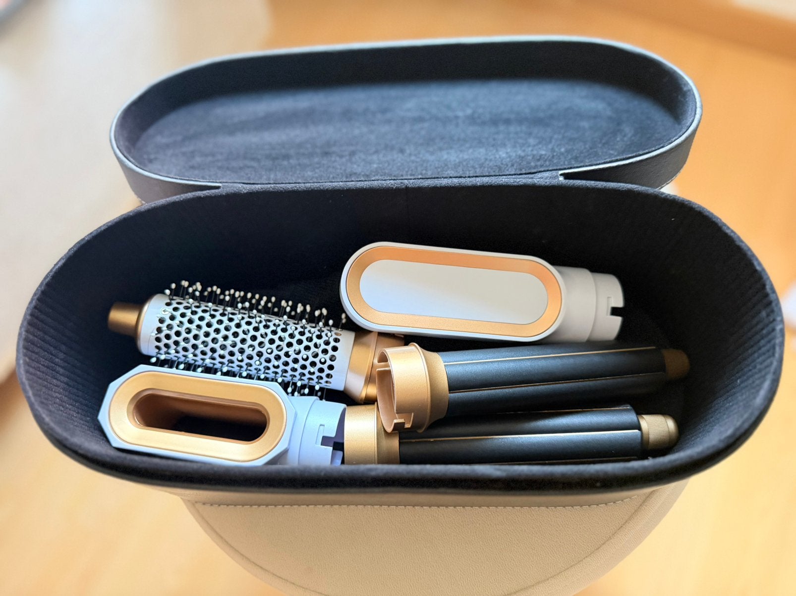 Dryze airstyler v5, Ophalen, Zo goed als nieuw