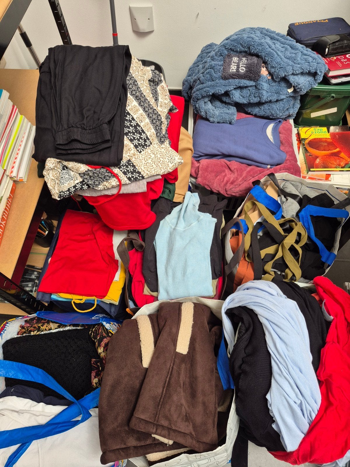 Groot lot kleren (M tot XL) verschillende merken, Kleding | Dames, Ophalen
