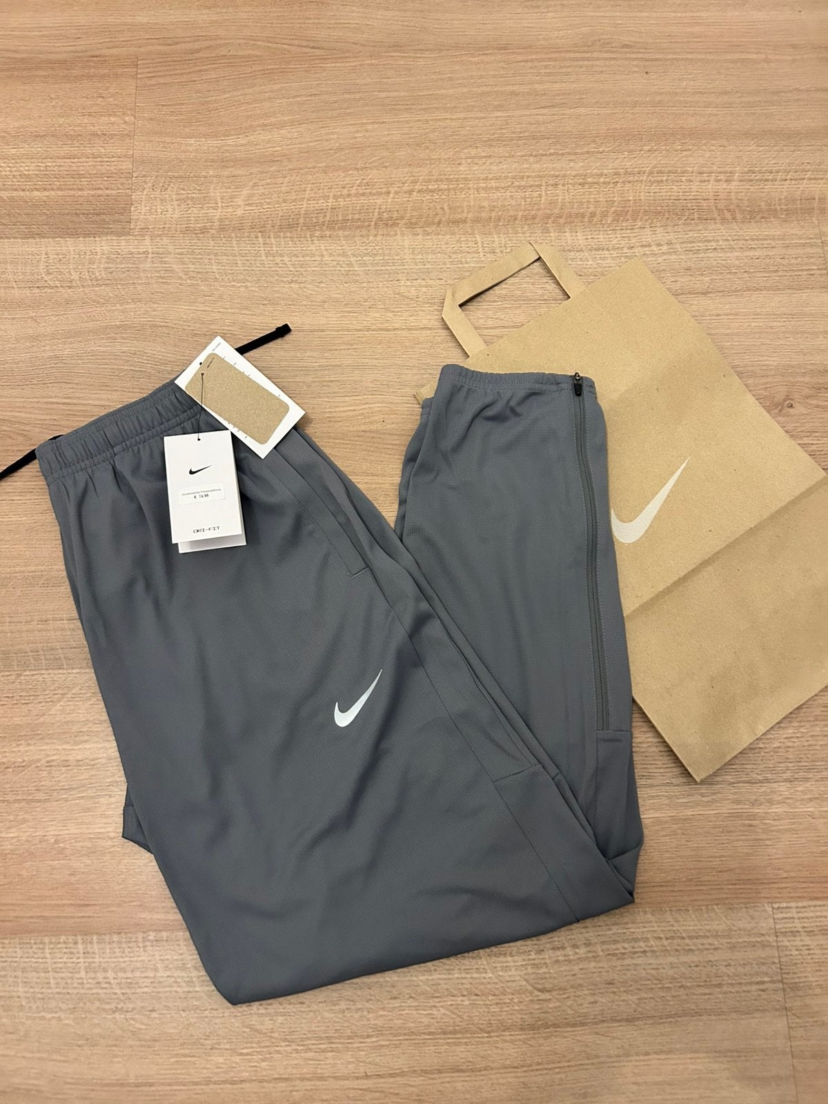Pantalon de survêtement Nike Dri-FIT Phenom Elite Homme Gris, Kleding | Dames, Sportkleding, Overige typen, Nieuw, Grijs, Ophalen