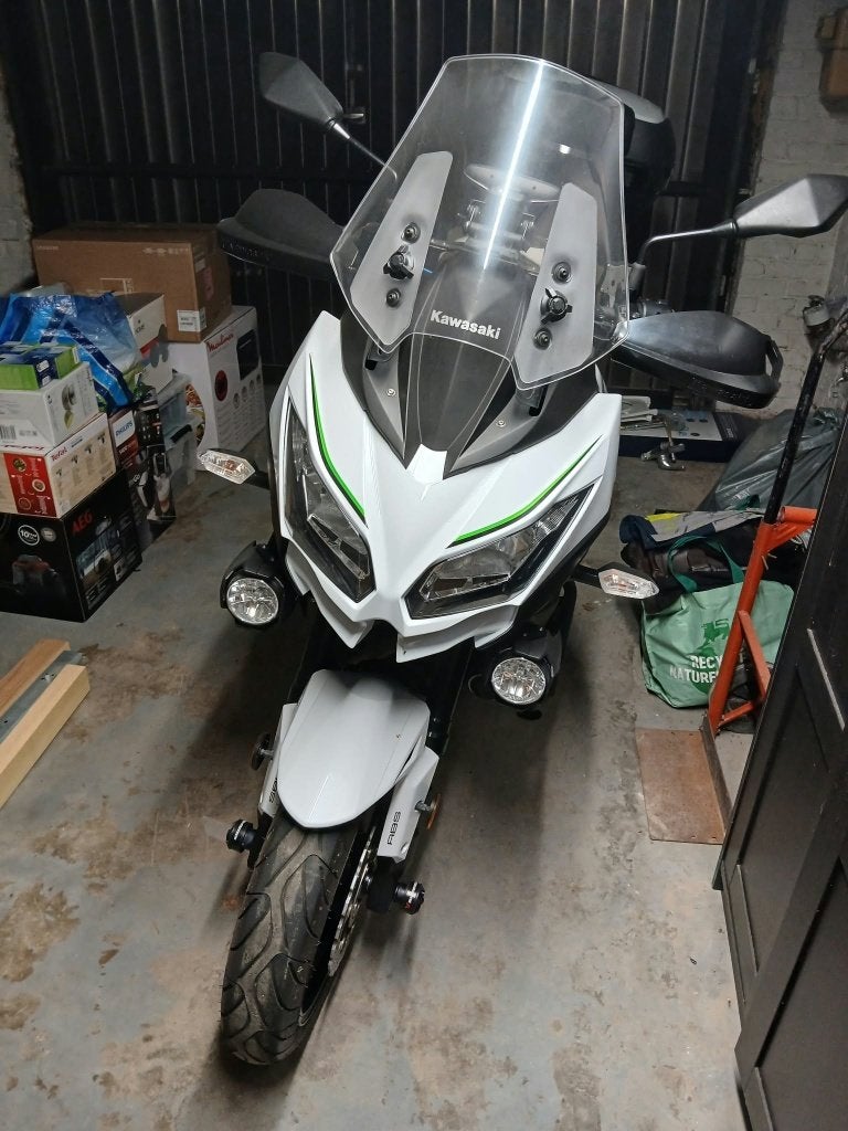 moto kawasaki versys 650, Permis Moto A, Tourisme, Occasion, Plus de 35 kW