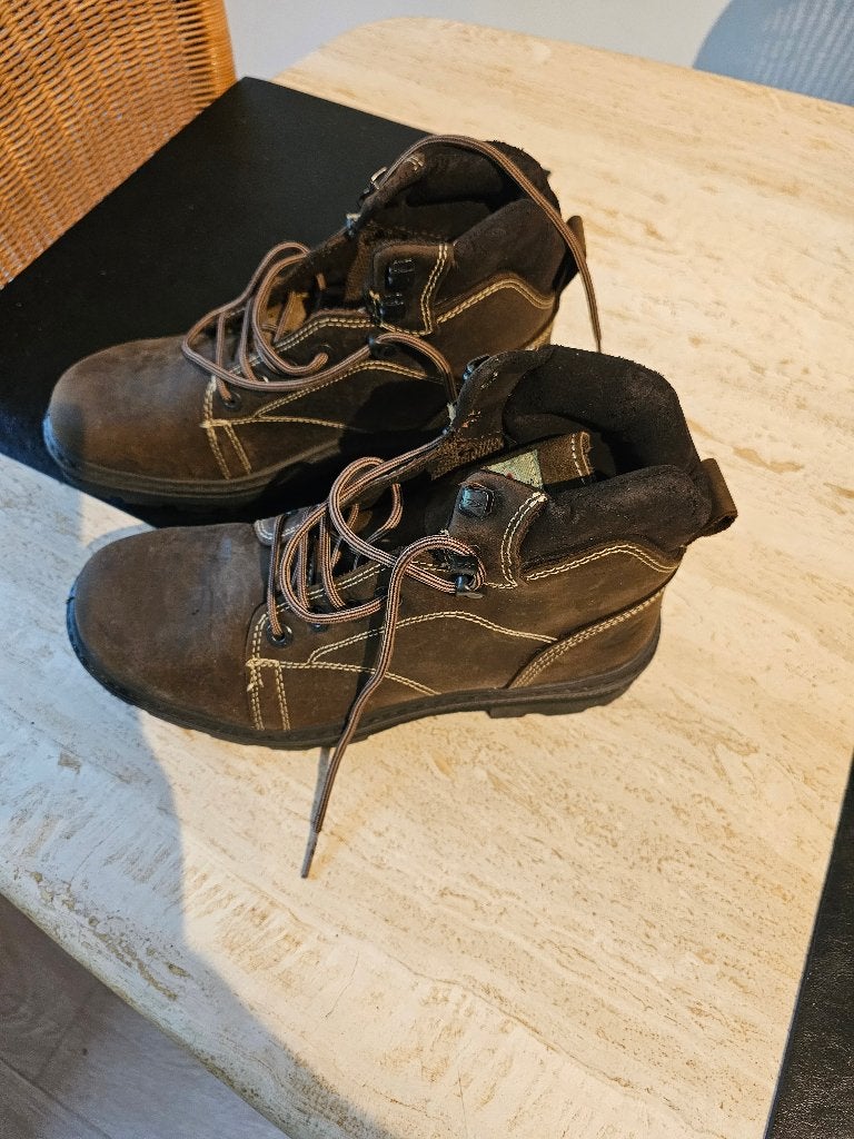 BOTTINES DE MARCHE NEUVES, Ophalen, Nieuw, Schoenen