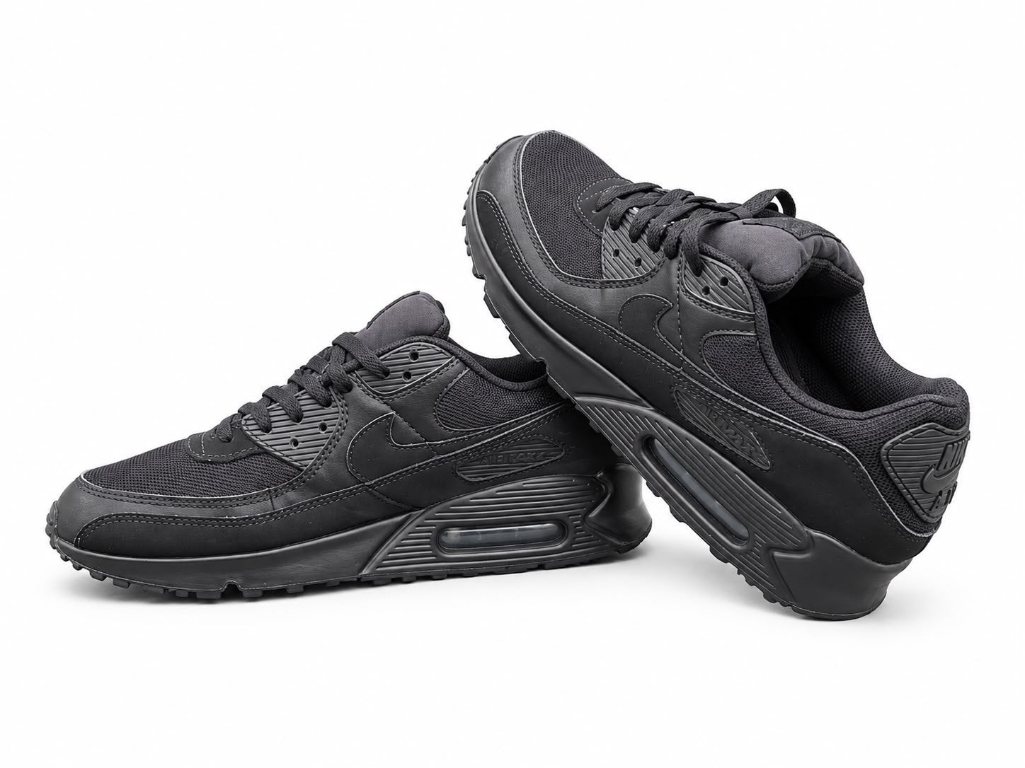 Chaussure Nike, Zwart, Ophalen of Verzenden, Zo goed als nieuw, Sneakers