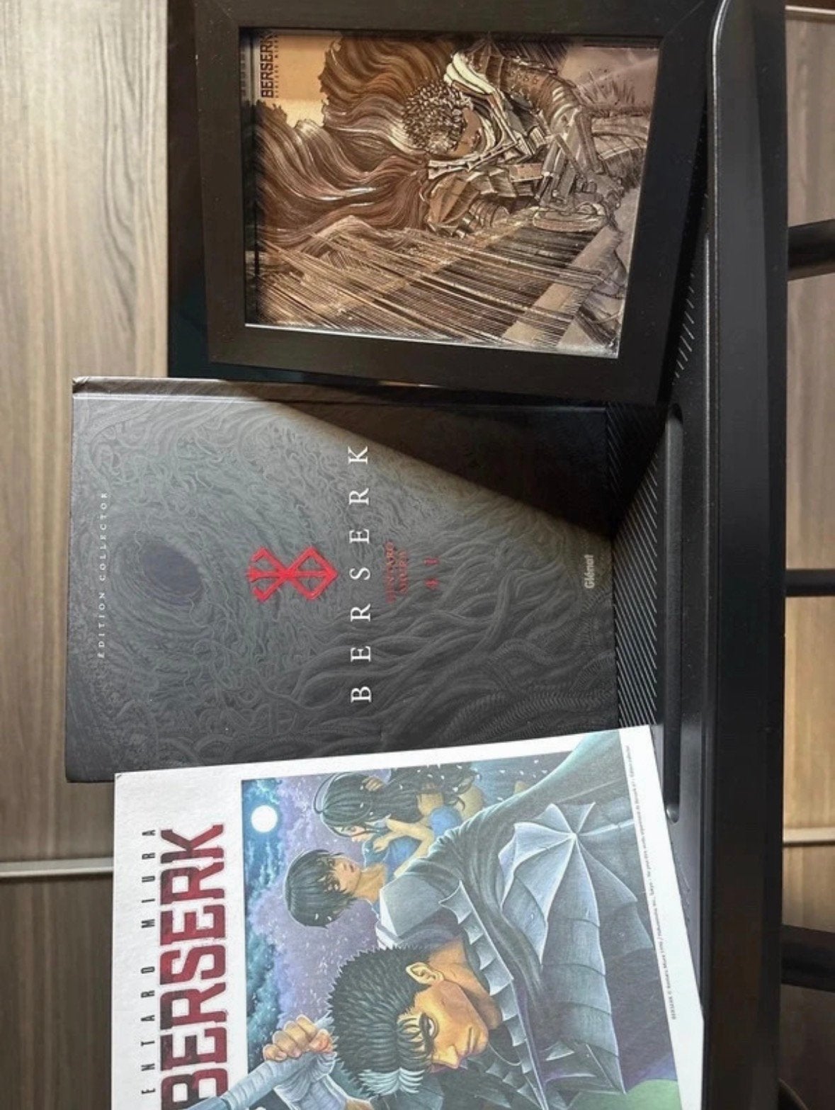 Berserk tome 41 - collector, Livres, Enlèvement ou Envoi, Utilisé, Comics, Japon (Manga)