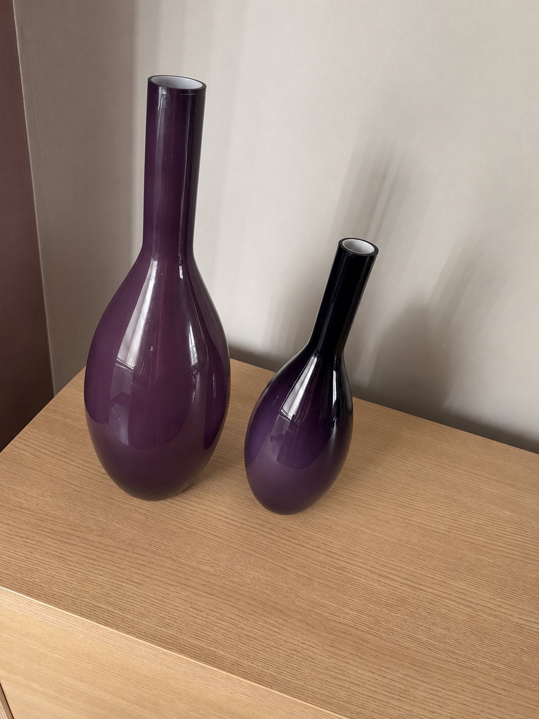 Vases Leonardo, Enlèvement, Comme neuf