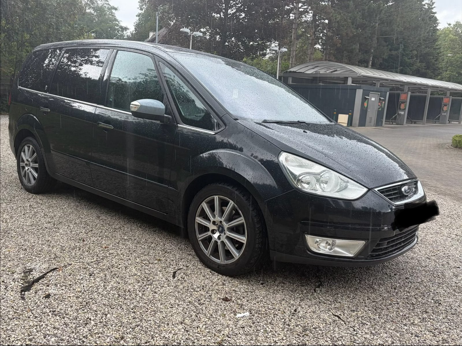 ford galaxy 2.0 diesel 7 plaats, Autos, Achat, Ordinateur de bord, Entreprise, Diesel