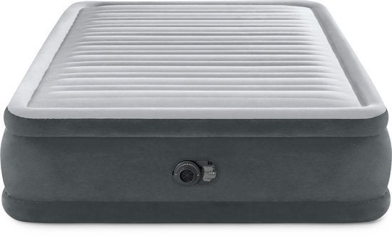 elektrisch opblaasbaar matras nieuw., Ophalen, Ingebouwde pomp, Nieuw, 2-persoons