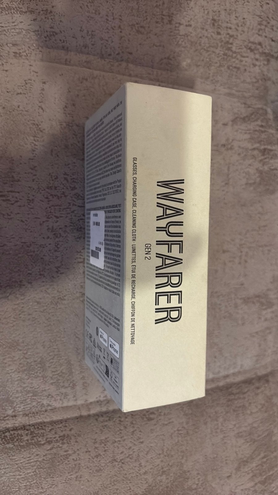 Glasses Ray-Ban Meta Wayfarer Gen 2 –, Enlèvement ou Envoi, Comme neuf, Ray-Ban