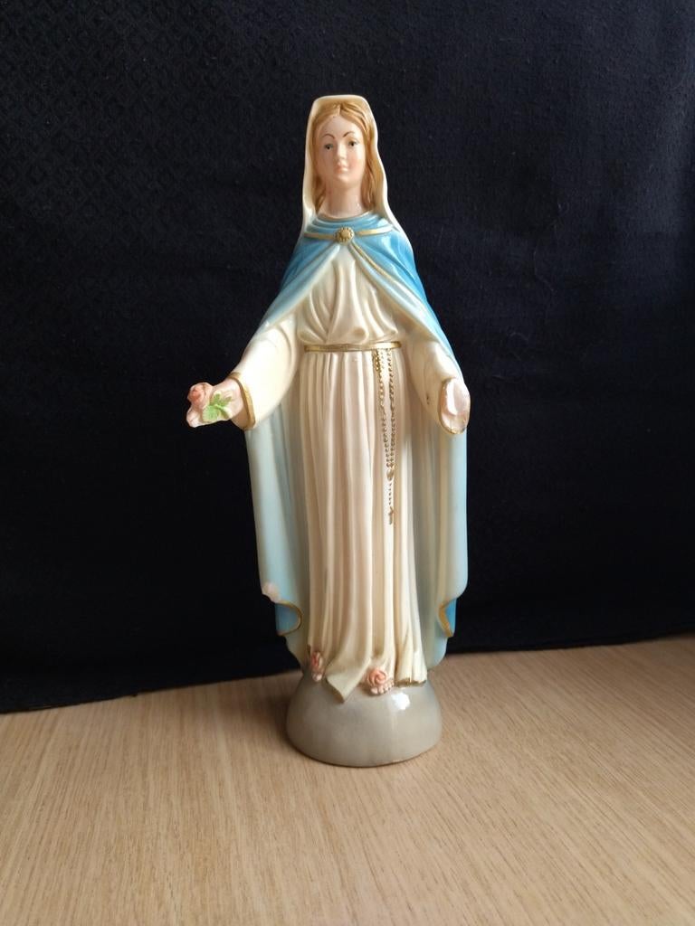 Standbeeld van de Maagd Maria, Antiek en Kunst, Ophalen of Verzenden