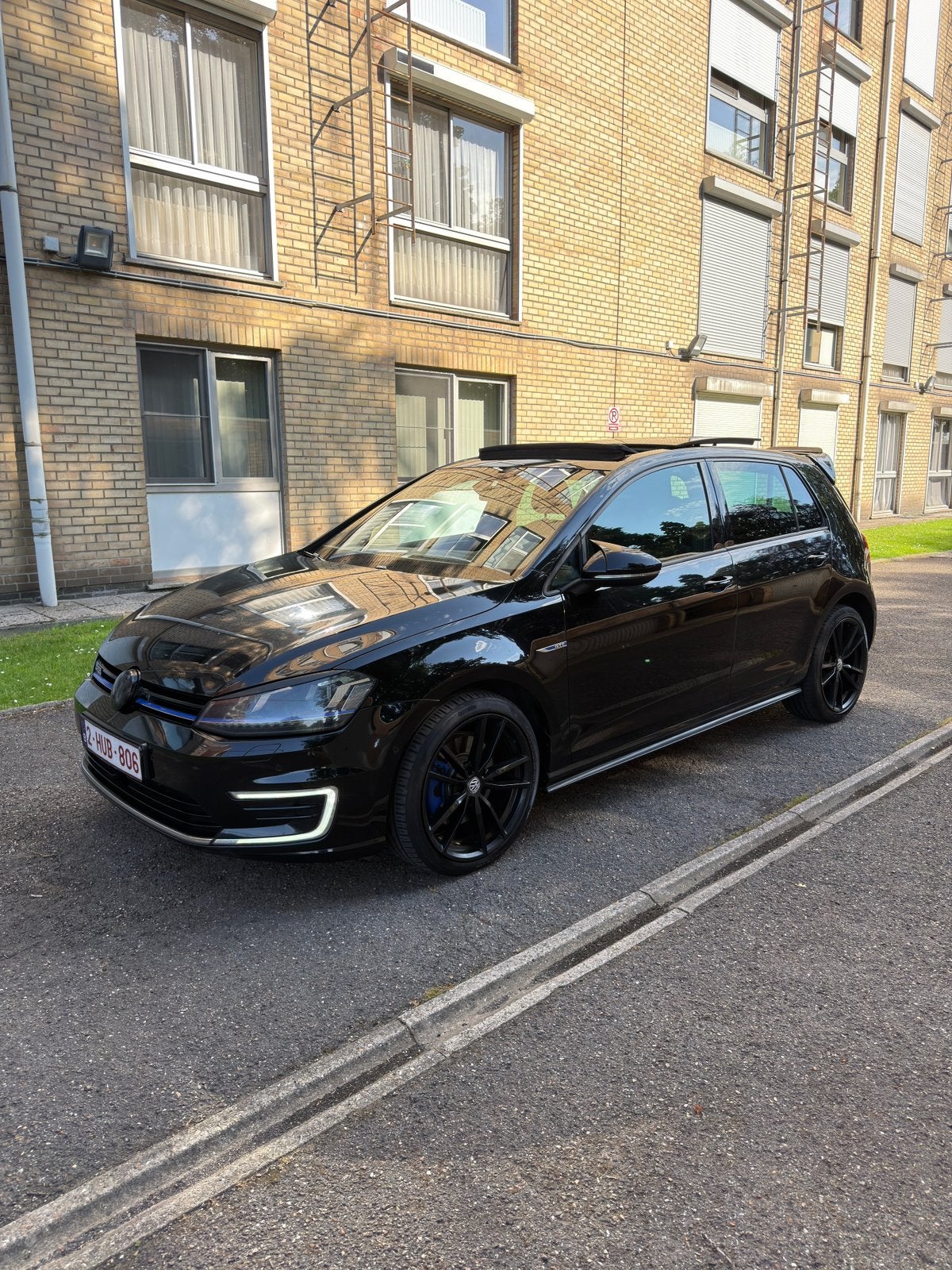 Golf 7 GT, Autos, Volkswagen, Entreprise, Golf, ABS, Régulateur de distance, Airbags, Air conditionné, Alarme, Climatisation automatique
