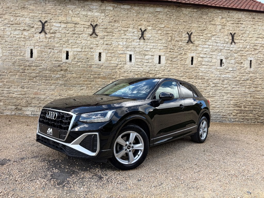 AUDI Q2  S-LINE, Autos, Cuir, Achat, Entreprise, Garantie prolongée