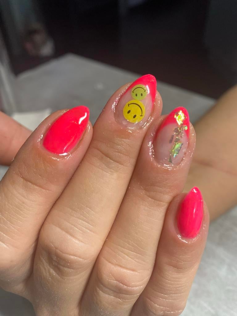 Ongles en gel à Berlare 7/7, Enlèvement, Neuf, Autres types