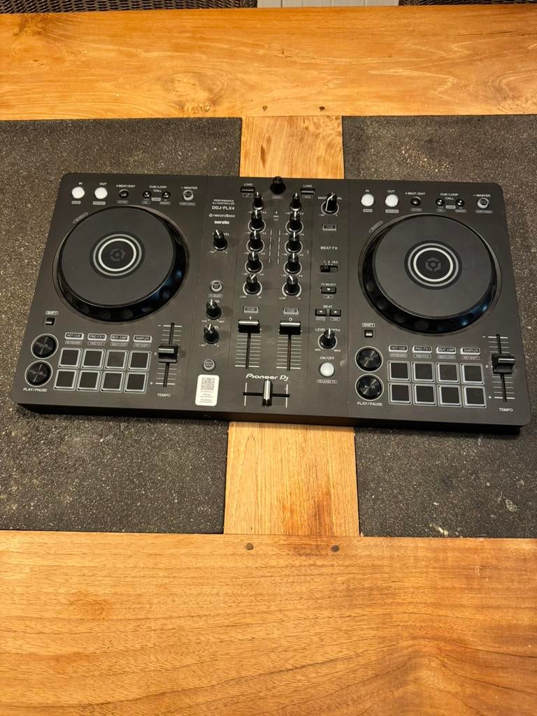 Pioneer DDJ-FLX4, Muziek en Instrumenten, Ophalen, Nieuw, Draaitafel, Pioneer