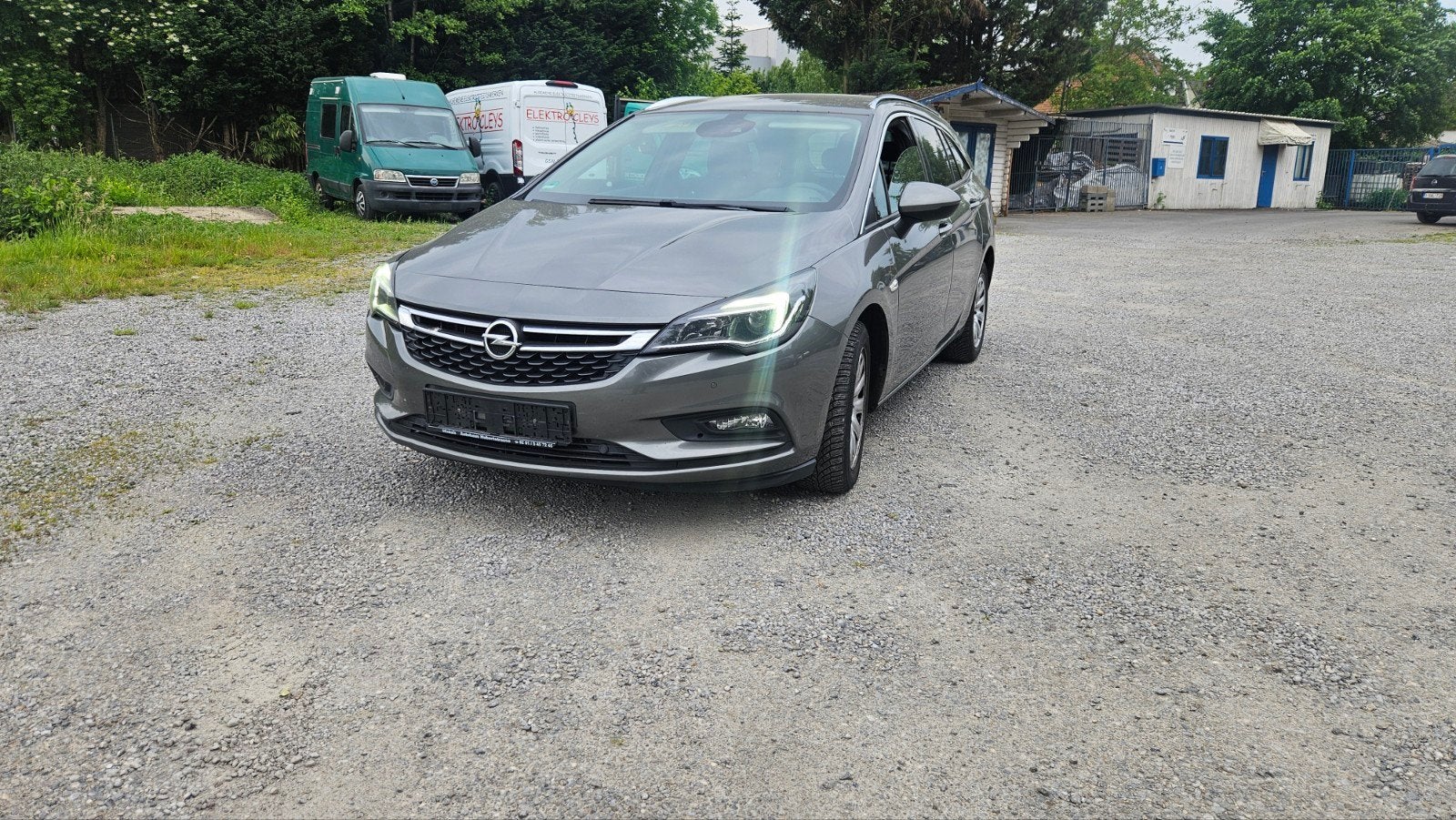 Opel astra, Autos, Opel, Achat, Automatique, Particulier, Astra