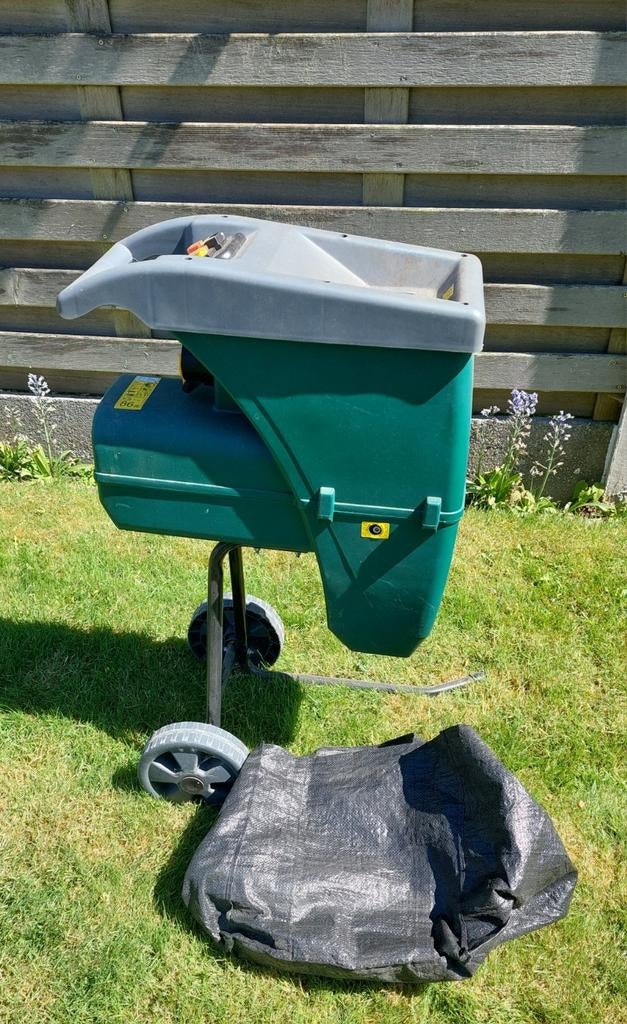 Hakselaar, Tuin en Terras, Hakselaars, Ophalen