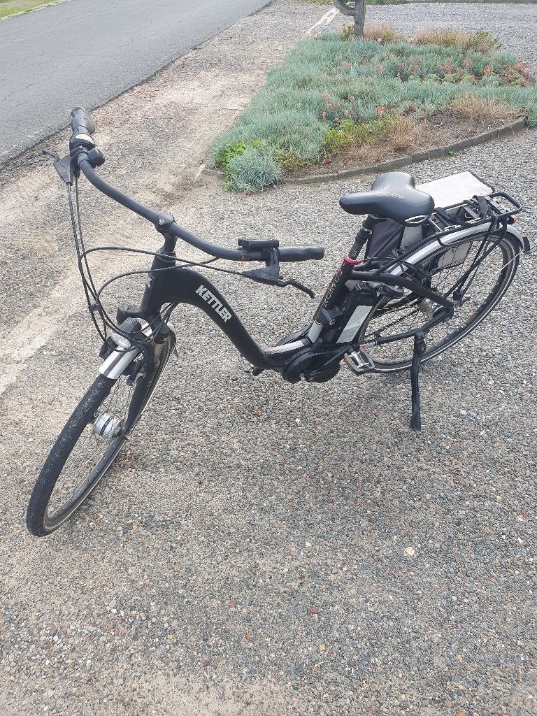 kettler elektrische fiets, Ophalen, Gebruikt