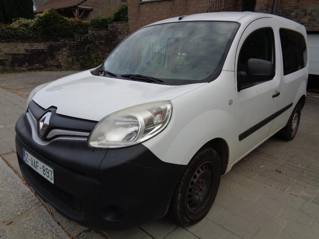 Renault Kangoo 1,5dci Euro 5 Pour Pièces, Euro 5, Achat, Beige, Entreprise