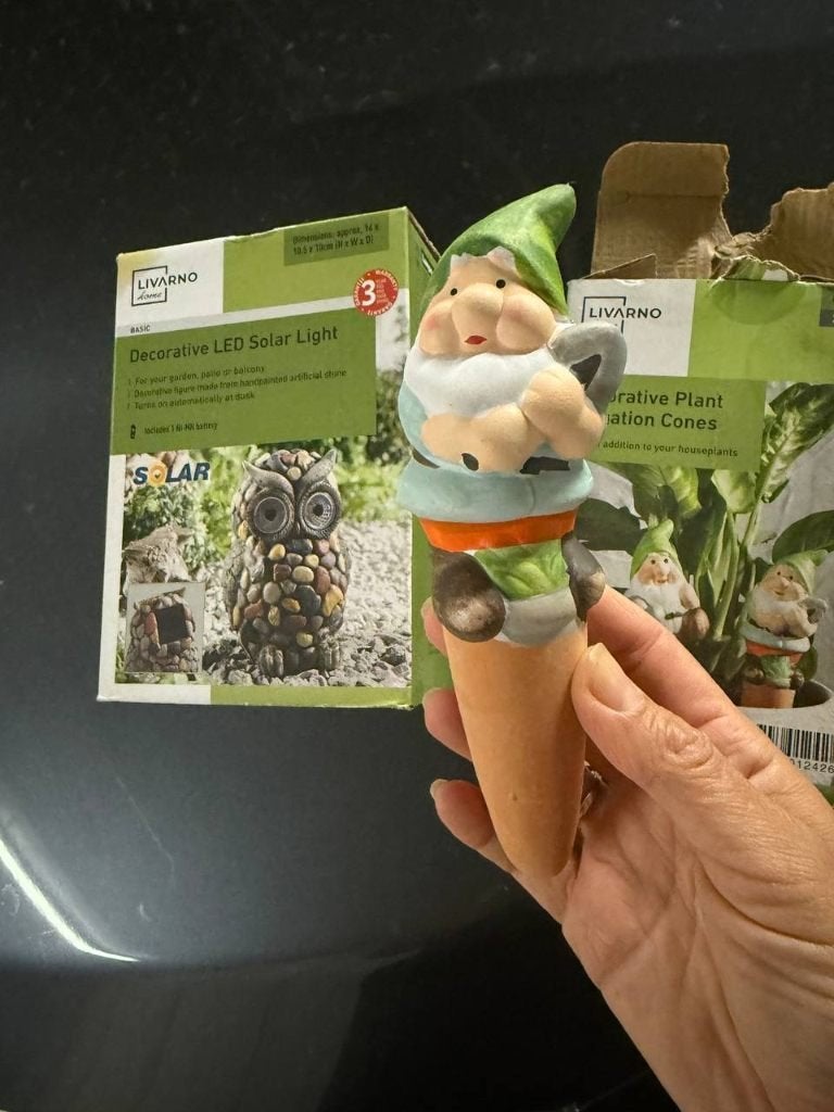 Tuindecoratie, Jardin & Terrasse, Statues de jardin, Enlèvement, Neuf, Autres matériaux, Nain de jardin