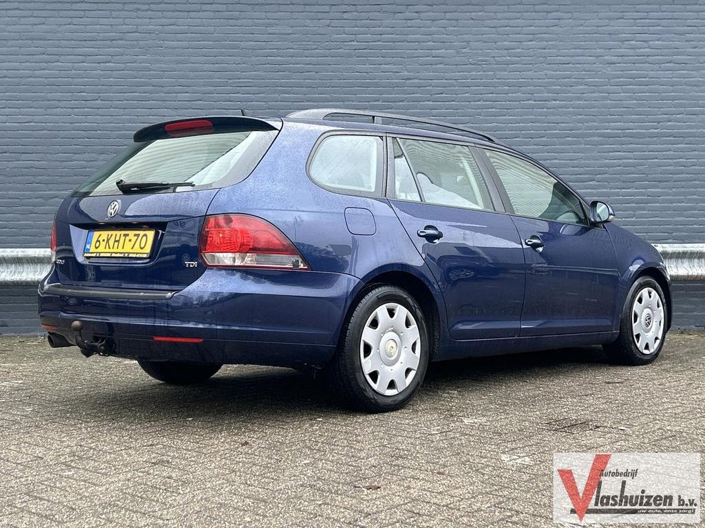 Volkswagen Golf Variant 1.6 TDI Trendline | Climate | Trekha, Achat, Entreprise, Boîte manuelle, Noir