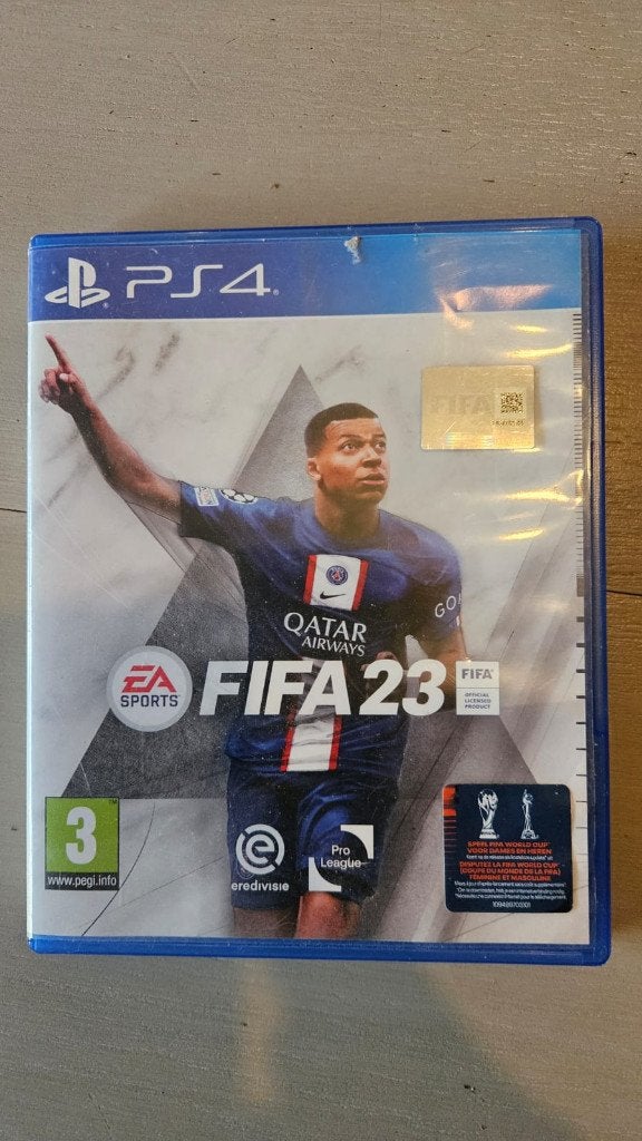 FIFA23 PS4, Games en Spelcomputers, Ophalen