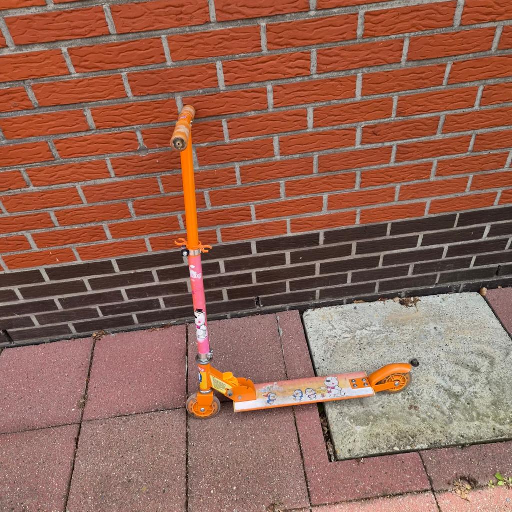 Kinderstep te diepenbeek, Fietsen en Brommers, Fietsen | Jongens, Ophalen