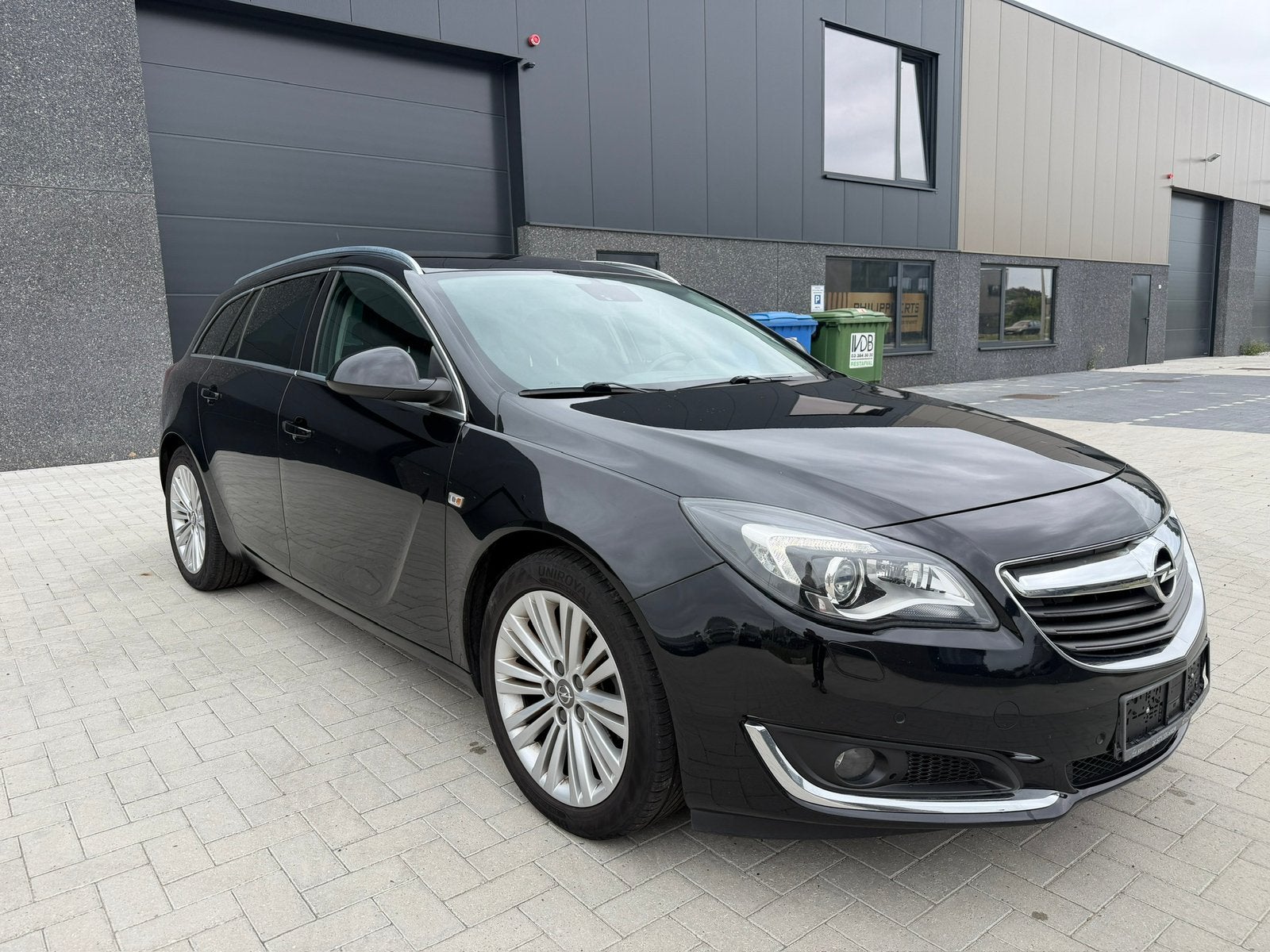Opel Insignis  2017 1.6 diesel 100 kw, Auto's, Navigatiesysteem, Bedrijf, Diesel, Insignia