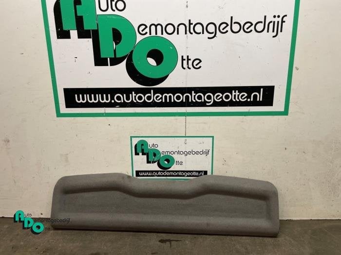 Plage arrière d'un Seat Arosa (Arosa 00-), Autos : Pièces & Accessoires, -, 3 mois de garantie, Utilisé, -