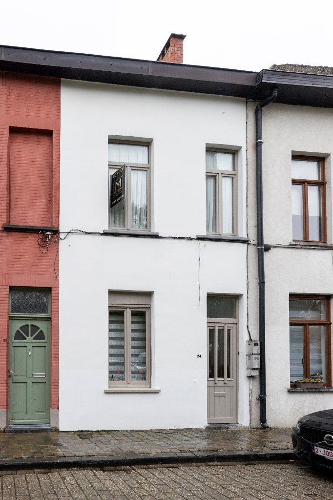 UITSTEKEND GELEGEN OP TE FRISSEN WONING CENTRUM GENT, Maison 2 façades, Gent, Gand, 341 kWh/m²/an