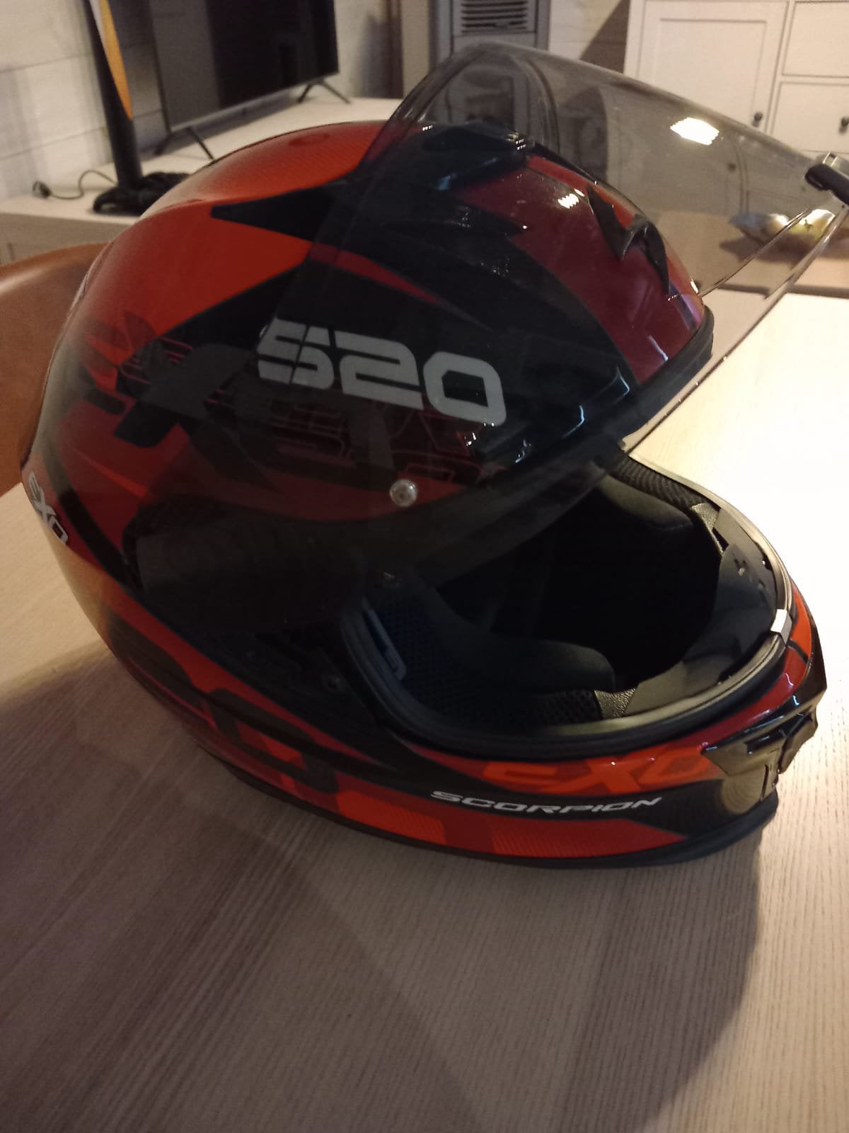 Casque scorpion pour femme taille M, Enlèvement, M, Femmes