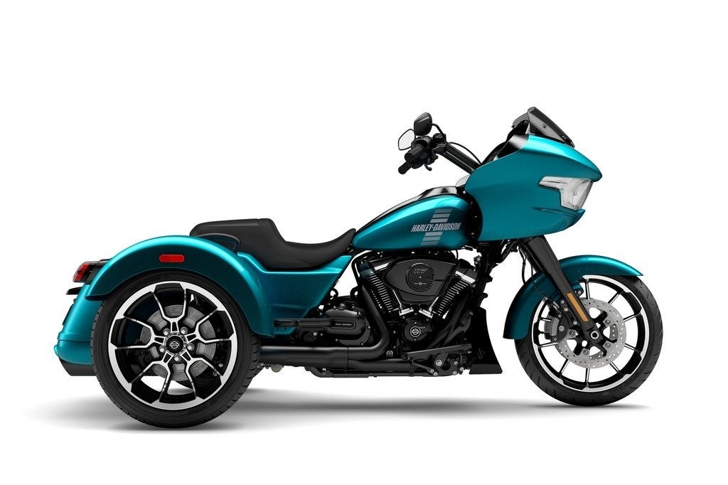 Harley Davidson Trike Touring Trike Road Glide 3 FLTRT, Motoren, ABS, Nieuw, Bedrijf, Meer dan 35 kW