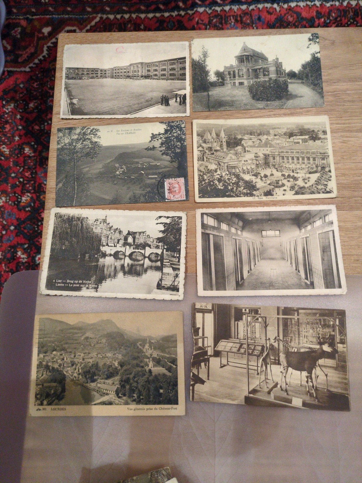 oude postkaarten, Verzamelen, Ophalen of Verzenden