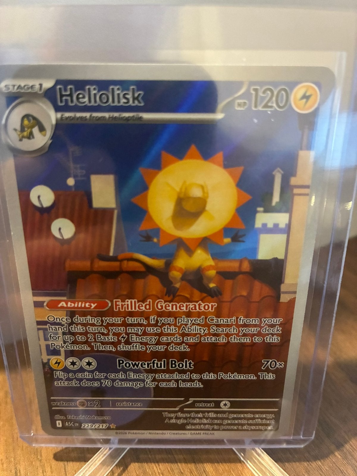 Pokemon heliolisk ascended heroes, Enlèvement ou Envoi, Comme neuf, Booster