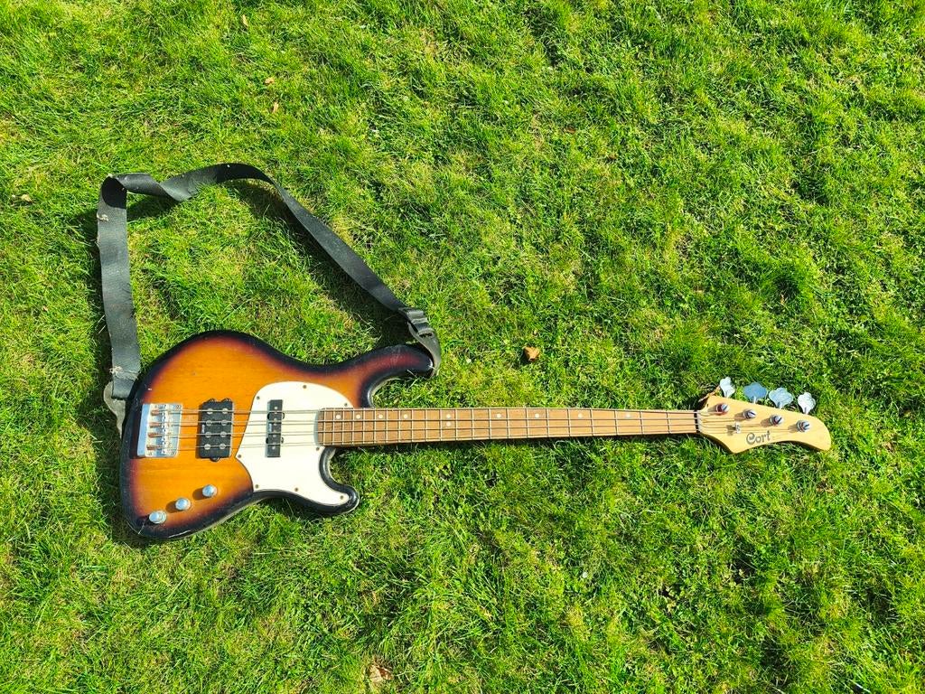 Cort GB34A, Ophalen