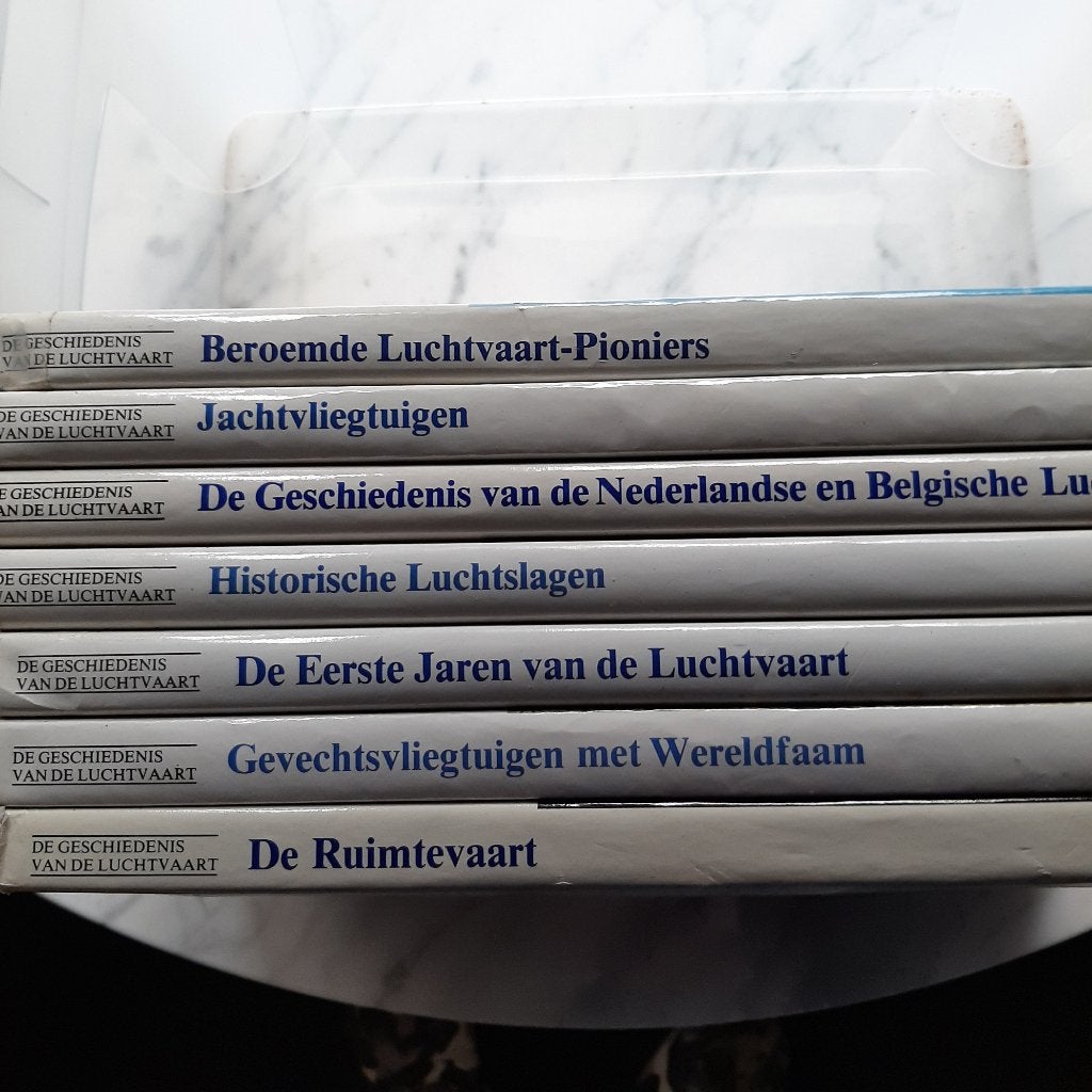 Geschiedenis van de luchtvaart, Ophalen, Gelezen