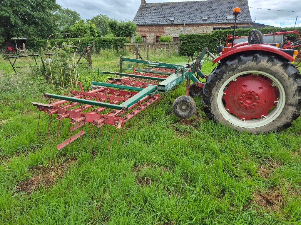 Herse Régent, Tuin en Terras, Overige Tuin en Terras, Ophalen, Zo goed als nieuw