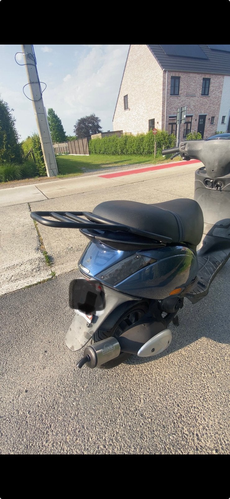 ÉVALUATION DU PIAGGIO Zip 2T 50cc, Vélos & Vélomoteurs, Scooters | Piaggio, Comme neuf, Zip, Enlèvement