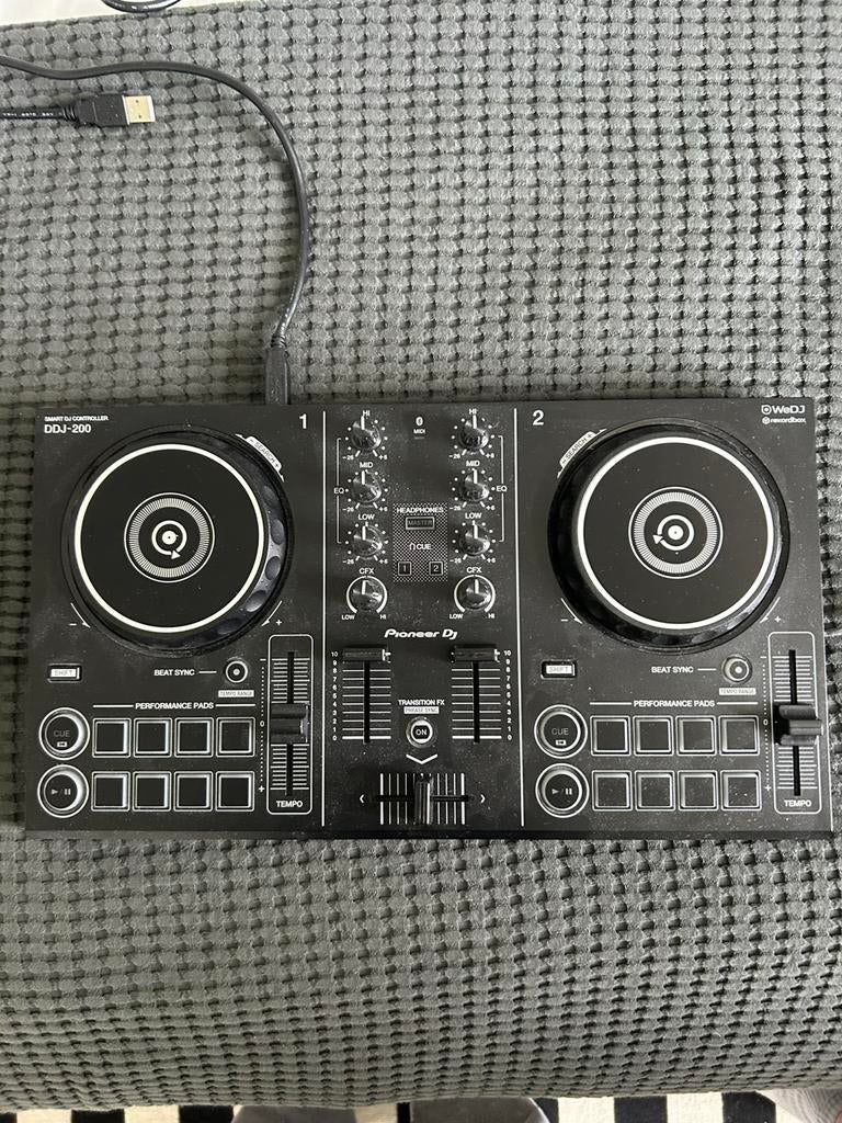 Pioneer DJ DDJ-200, Enlèvement ou Envoi, Comme neuf, Pioneer