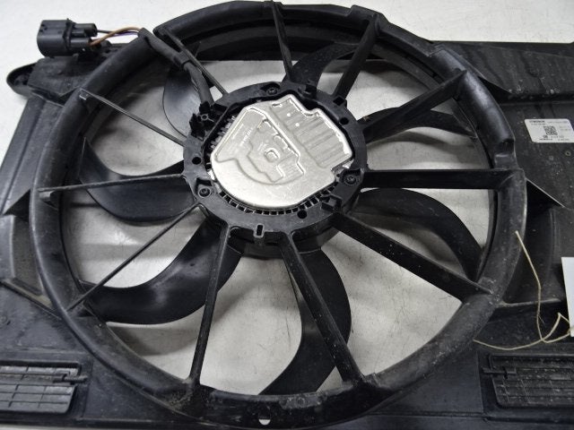 RADIATEURVENTILATOR Opel Astra K (3137234033), Auto-onderdelen, Gebruikt, Opel, Opel Automobile GmbH, Kontakt-opel@opel.com