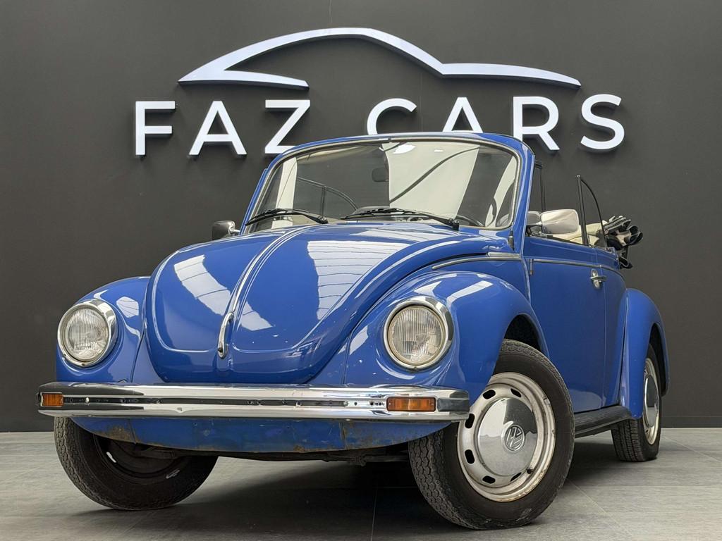 Volkswagen Coccinelle * Réservé *, Autos, Cuir, https://public.car-pass.be/vhr/106f7655-ab15-4ec5-a294-655f93a0fc3a, Entreprise