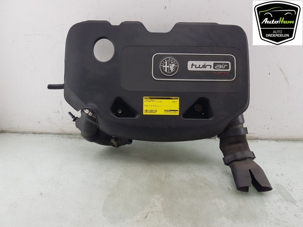 BOITIER FILTRE À AIR Alfa Romeo MiTo (955) (|50530601|), Utilisé, Alfa Romeo