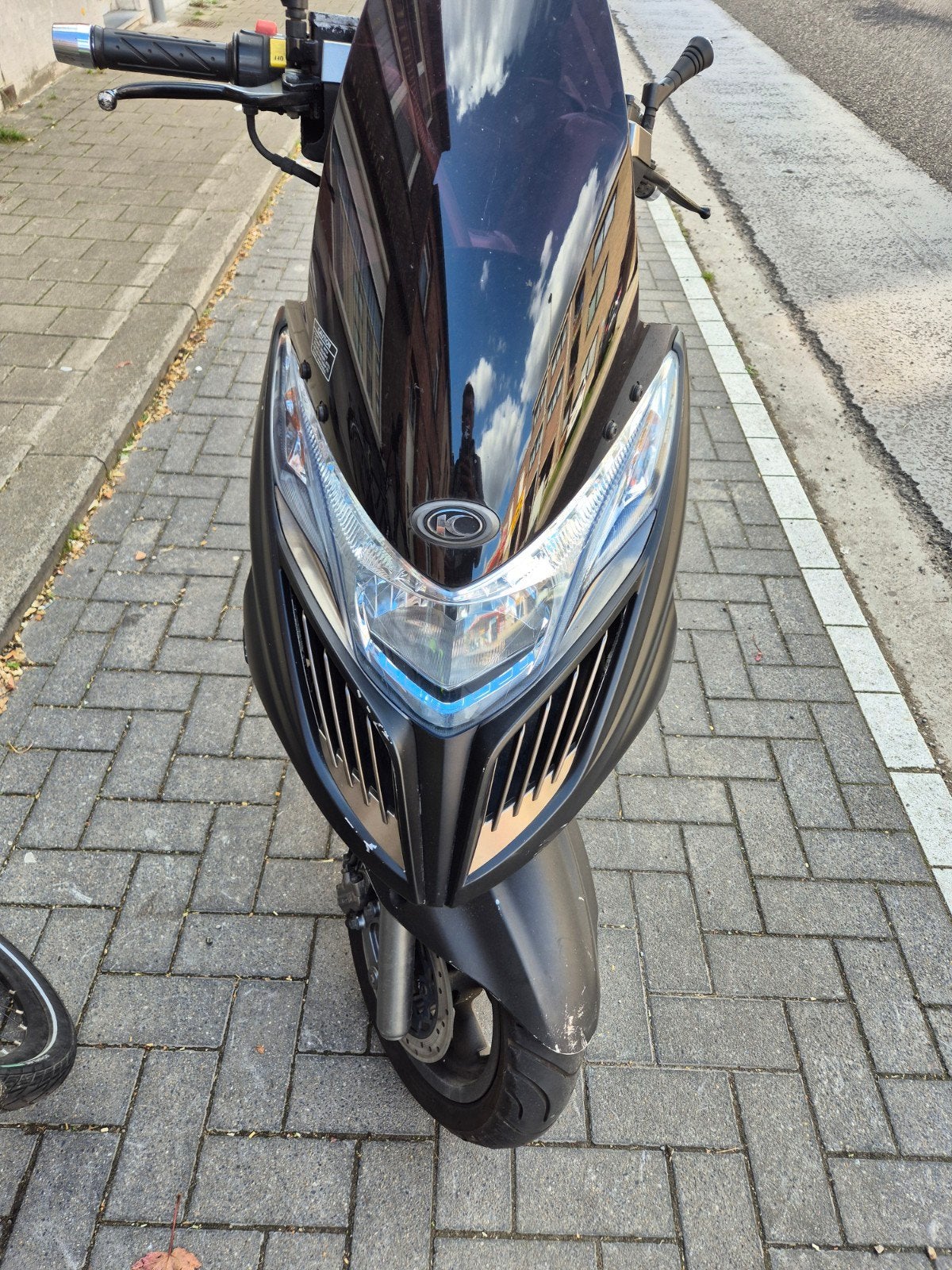 kymco G-dink 125cc, Enlèvement ou Envoi