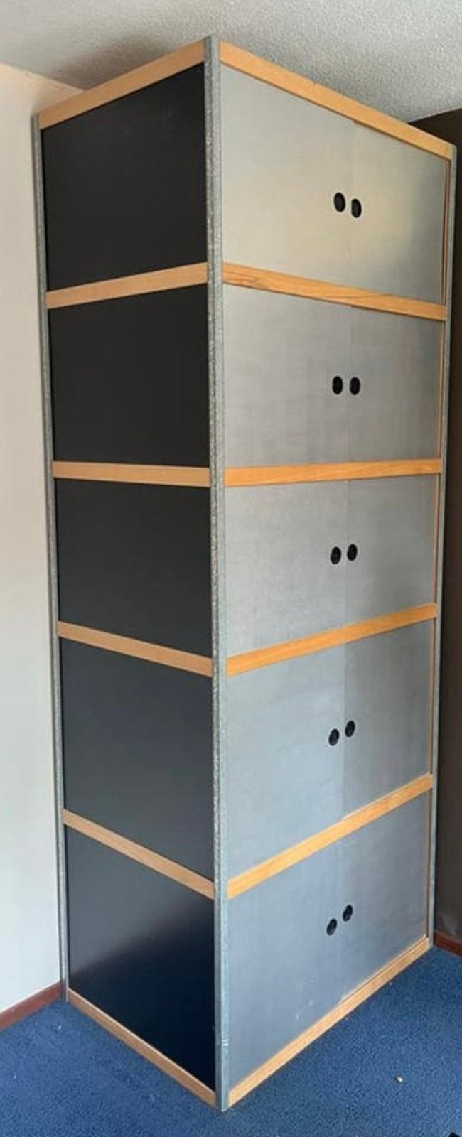 Armoire Kewlox grande et profonde, Maison & Meubles, Enlèvement, Comme neuf