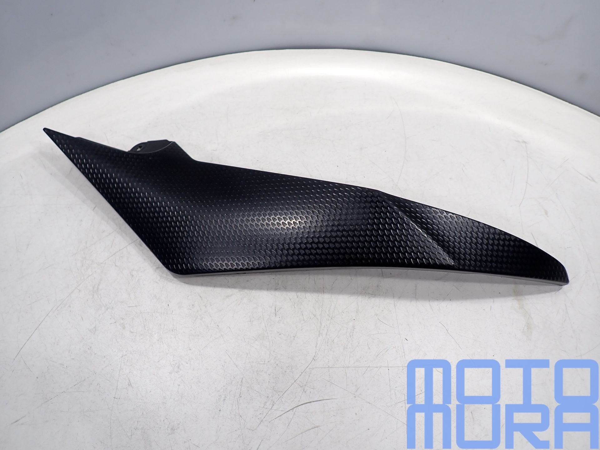 Yamaha R6 2008 2016 RJ15 tankkap zijkap tank tankcover kapje, Gebruikt, -, -, Ophalen of Verzenden