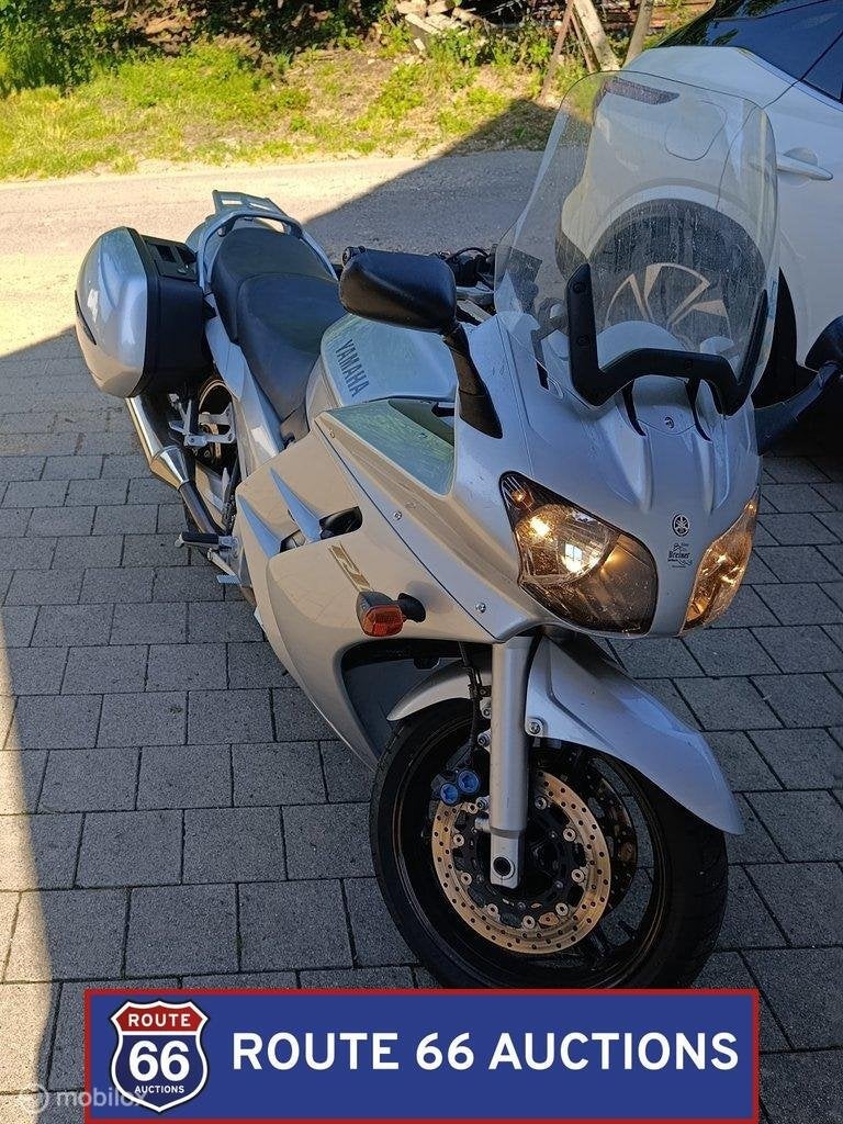 Yamaha FJR1300 | 2002 | Route 66 Auctions, Motoren, Motoren | Yamaha, Bedrijf, Overig