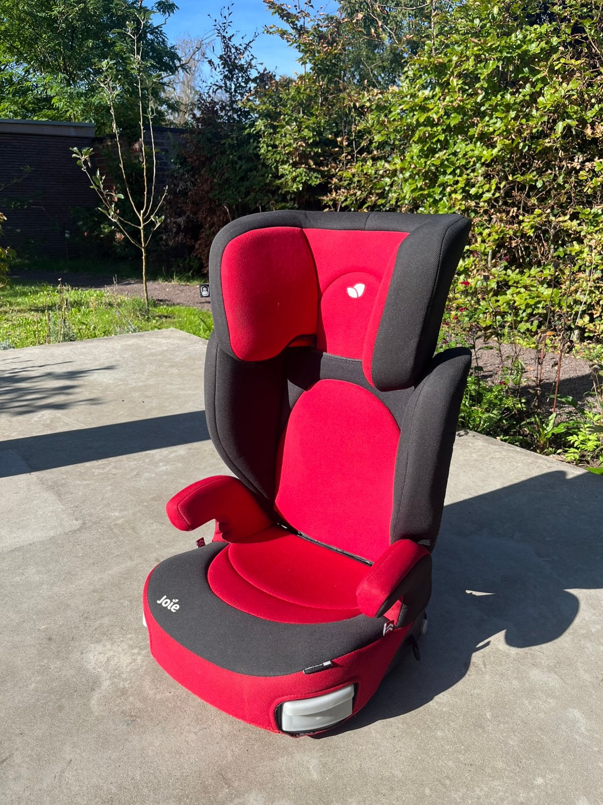 Autostoel joie, Kinderen en Baby's, Ophalen, Zo goed als nieuw