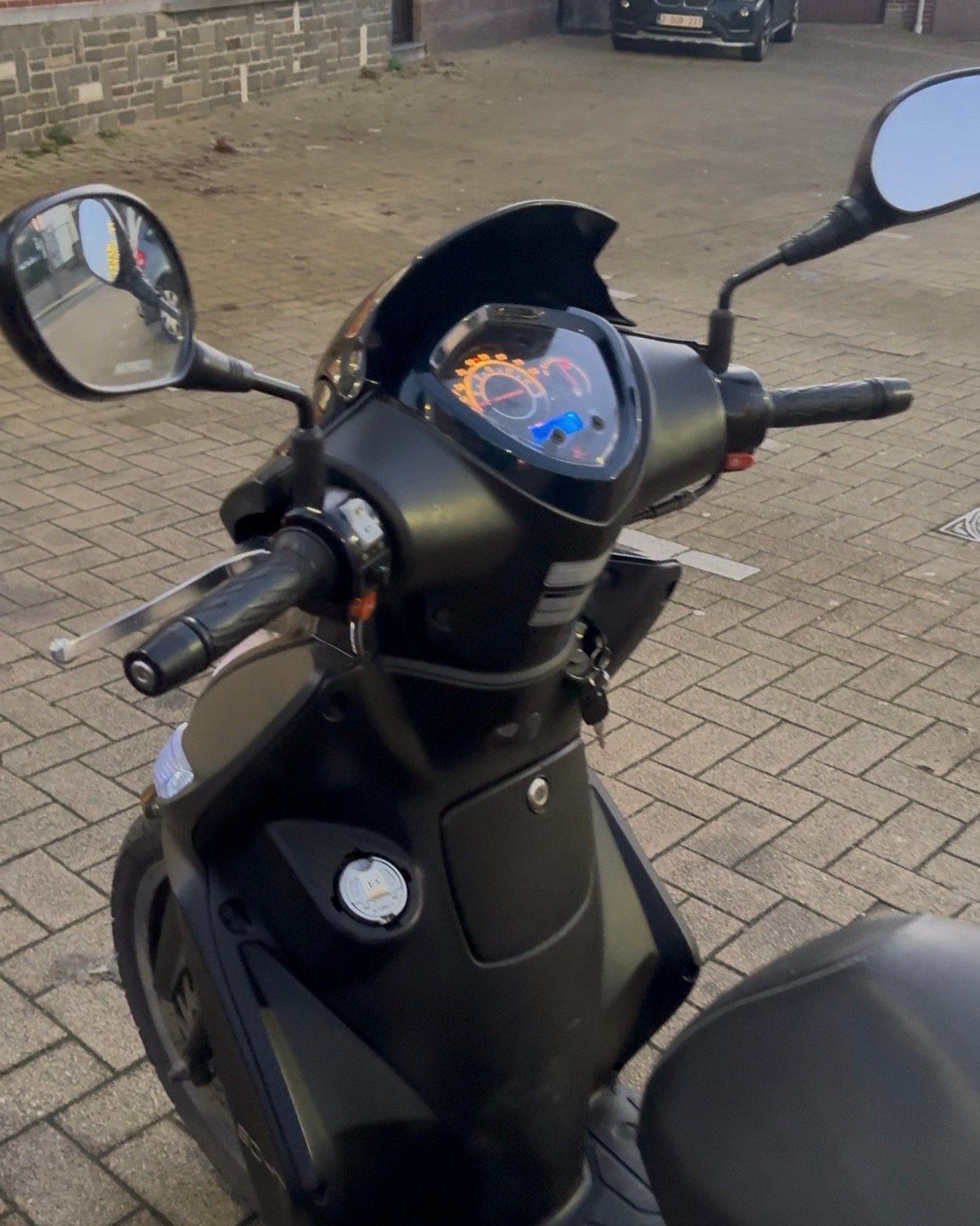 Kymco Agility 16+ 50 4T, Ophalen of Verzenden, Zo goed als nieuw, Agility