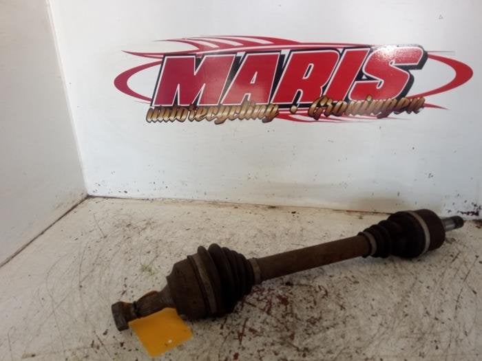 Arbre de transmission avant gauche d'un Peugeot 308, Autos : Pièces & Accessoires, -, -, 3 mois de garantie, Utilisé